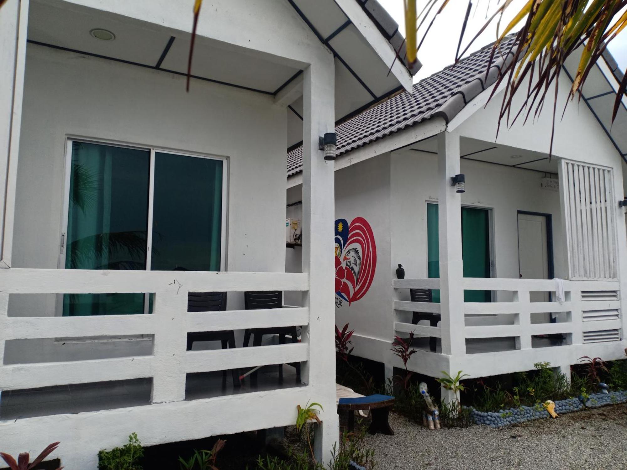 Chalet Primrose Seaview